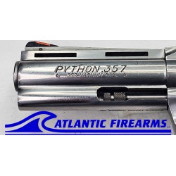 Colt Python 4" .357 Magnum Surplus