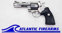 Colt Python 4" .357 Magnum Surplus