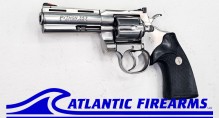 Colt Python 4" .357 Magnum Surplus