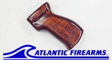SVDM Style AK Wood Pistol Grip - Laminate