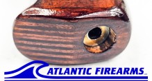 SVDM Style AK Wood Pistol Grip - Laminate
