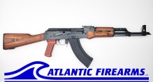 Polish AK47 Forged  Trunnion Classic Rifle- POL-AK-S-FT-W