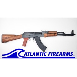 Polish AK47 Forged  Trunnion Classic Rifle- POL-AK-S-FT-W
