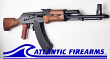 Polish AK47 Forged  Trunnion Classic Rifle- POL-AK-S-FT-W