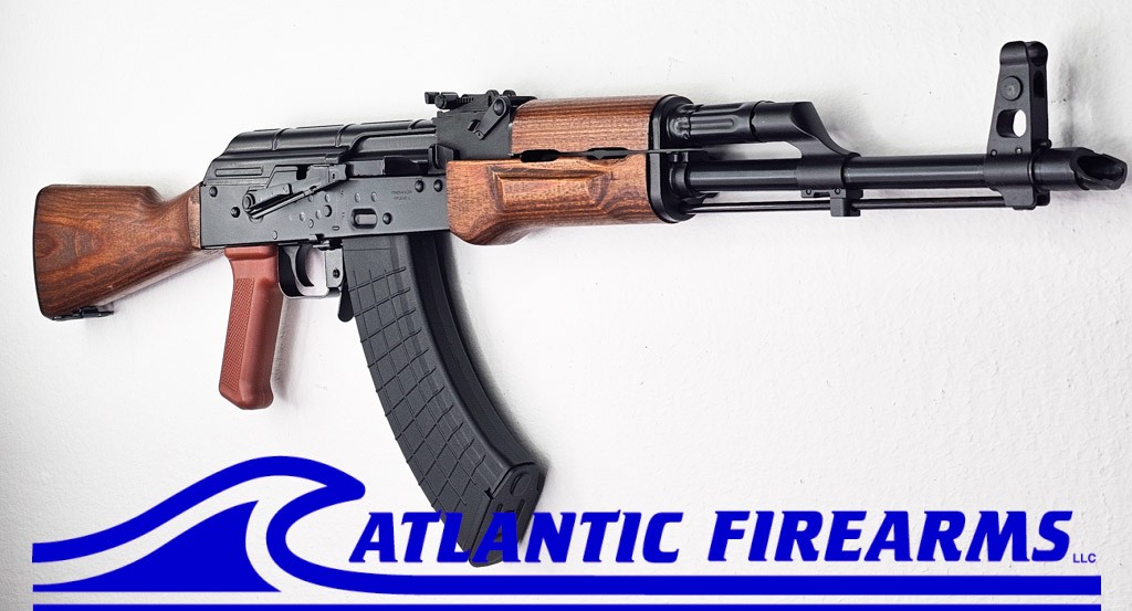 Polish AK47 Forged  Trunnion Classic Rifle- POL-AK-S-FT-W