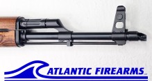 Polish AK47 Forged  Trunnion Classic Rifle- POL-AK-S-FT-W