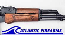 Polish AK47 Forged  Trunnion Classic Rifle- POL-AK-S-FT-W