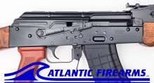 Polish AK47 Forged  Trunnion Classic Rifle- POL-AK-S-FT-W