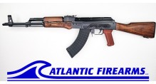 Polish AK47 Forged  Trunnion Classic Rifle- POL-AK-S-FT-W