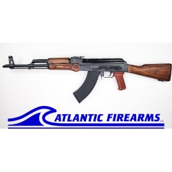 Polish AK47 Forged  Trunnion Classic Rifle- POL-AK-S-FT-W