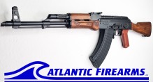 Polish AK47 Forged  Trunnion Classic Rifle- POL-AK-S-FT-W