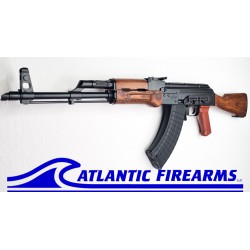 Polish AK47 Forged  Trunnion Classic Rifle- POL-AK-S-FT-W