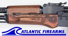 Polish AK47 Forged  Trunnion Classic Rifle- POL-AK-S-FT-W