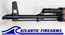 Polish AK47 Forged  Trunnion Classic Rifle- POL-AK-S-FT-W