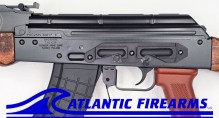 Polish AK47 Forged  Trunnion Classic Rifle- POL-AK-S-FT-W