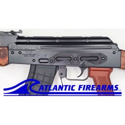 Polish AK47 Forged  Trunnion Classic Rifle- POL-AK-S-FT-W