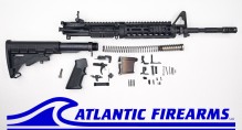 Colt M4 Carbine Police Trade-In Parts Kit w/ Midwest M-Lok Rail