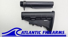 Colt M4 Carbine Police Trade-In Parts Kit w/ Midwest M-Lok Rail