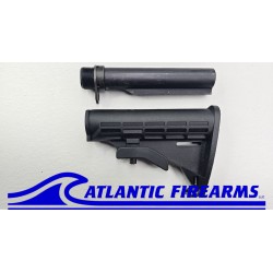 Colt M4 Carbine Police Trade-In Parts Kit w/ Midwest M-Lok Rail