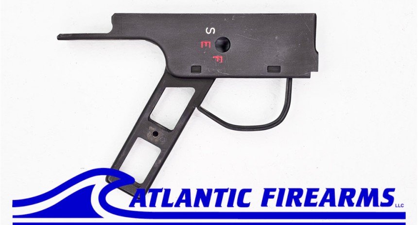 HK91-G3 Steel Trigger Housing