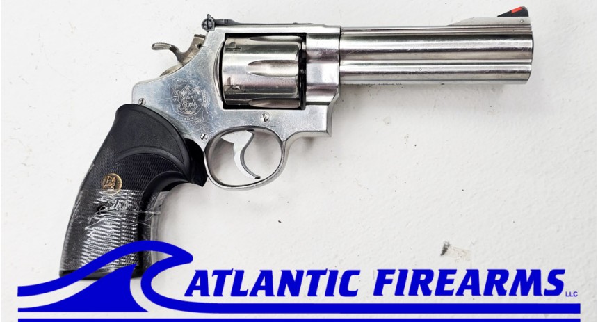 Smith & Wesson 629-4 .44 Magnum - Auction