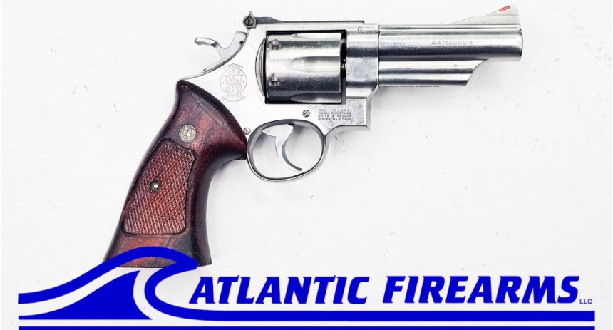 Smith & Wesson 629-1 .44 Magnum - Auction