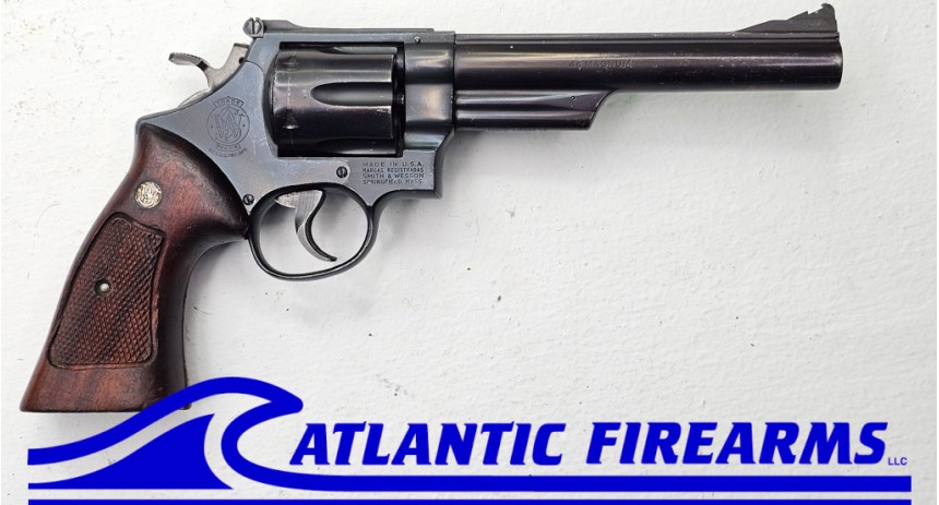 Smith & Wesson 29-2 .44 Mag Revolver - Auction