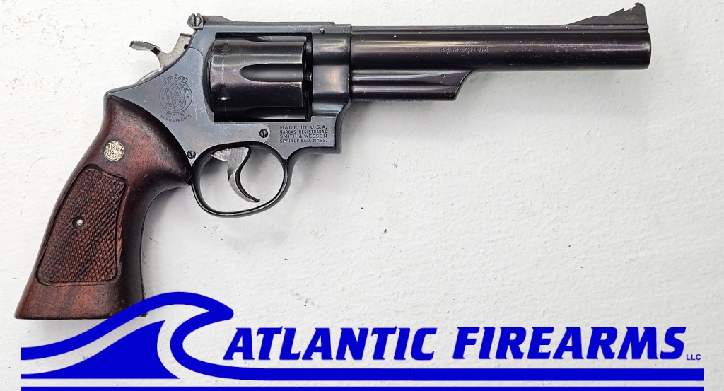 Smith & Wesson 29-2 .44 Mag Revolver - Auction