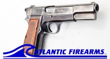 FEG HP 35 9MM Pistol Wood Grips-G