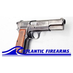 FEG HP 35 9MM Pistol Wood Grips-G