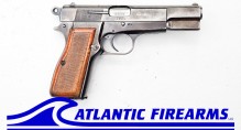 FEG HP 35 9MM Pistol Wood Grips-G
