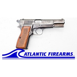FEG HP 35 9MM Pistol Wood Grips-G