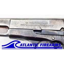 FEG HP 35 9MM Pistol Wood Grips-G