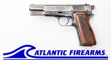 FEG HP 35 9MM Pistol Wood Grips-G
