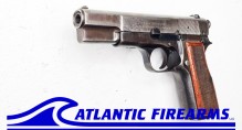 FEG HP 35 9MM Pistol Wood Grips-G