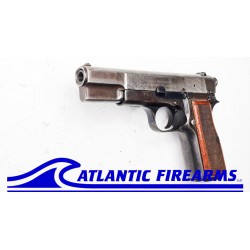 FEG HP 35 9MM Pistol Wood Grips-G