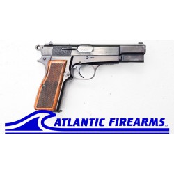 FEG HP 35 9MM Pistol Wood Grips-VG