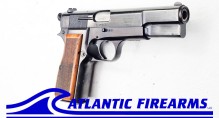 FEG HP 35 9MM Pistol Wood Grips-VG