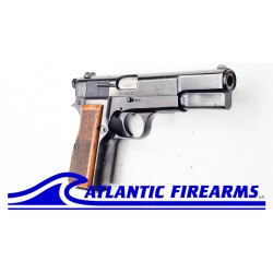 FEG HP 35 9MM Pistol Wood Grips-VG