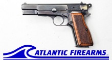 FEG HP 35 9MM Pistol Wood Grips-VG