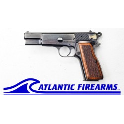 FEG HP 35 9MM Pistol Wood Grips-VG