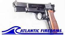 FEG HP 35 9MM Pistol Wood Grips-VG