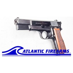 FEG HP 35 9MM Pistol Wood Grips-VG