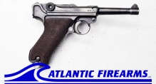 Mauser P08 Luger-1938 Waffen Marked C&R