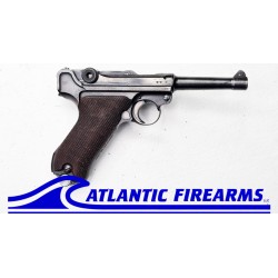 Mauser P08 Luger-1938 Waffen Marked C&R