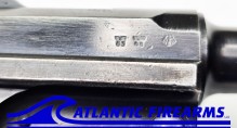 Mauser P08 Luger-1938 Waffen Marked C&R
