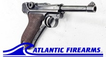 Mauser P08 Luger-1938 Waffen Marked C&R
