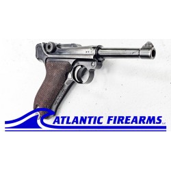 Mauser P08 Luger-1938 Waffen Marked C&R
