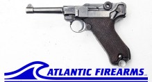 Mauser P08 Luger-1938 Waffen Marked C&R