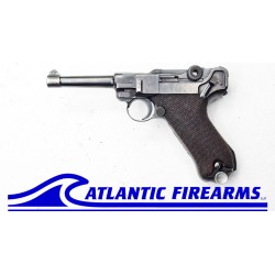 Mauser P08 Luger-1938 Waffen Marked C&R